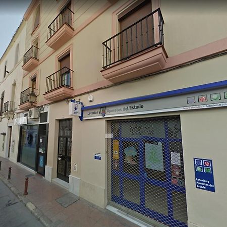 Apartamento Plaza Del Socorro روندا المظهر الخارجي الصورة