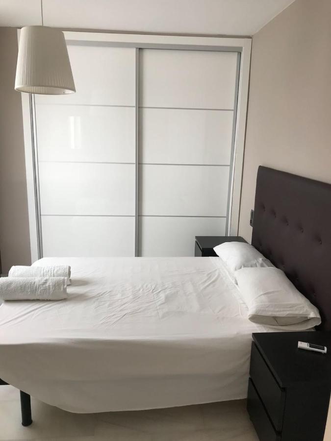 Apartamento Plaza Del Socorro روندا المظهر الخارجي الصورة