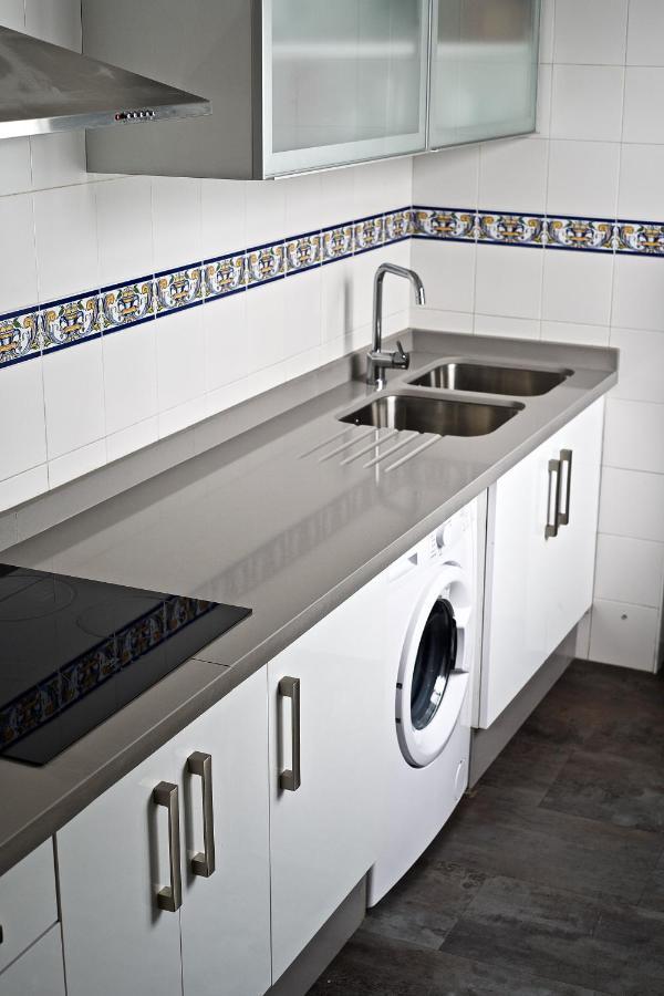 Apartamento Plaza Del Socorro روندا المظهر الخارجي الصورة